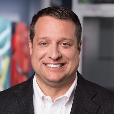 Headshot of Brad Kohn. Wolfspeed EVP, Chief Legal & Global Affairs Officer