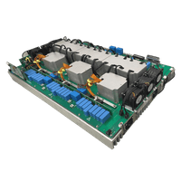 CRD-60DD12N-K 60 kW Discrete Interleaved LLC DC-DC Converter | Wolfspeed