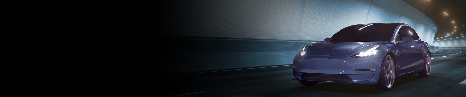 Automotive application of Wolfspeed power products in an electric vehicle on the road