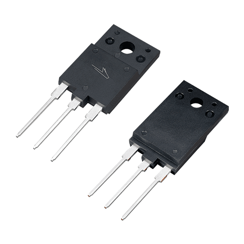 Wolfspeed 1700 V silicon carbide MOSFETs TO-247-3PF M package