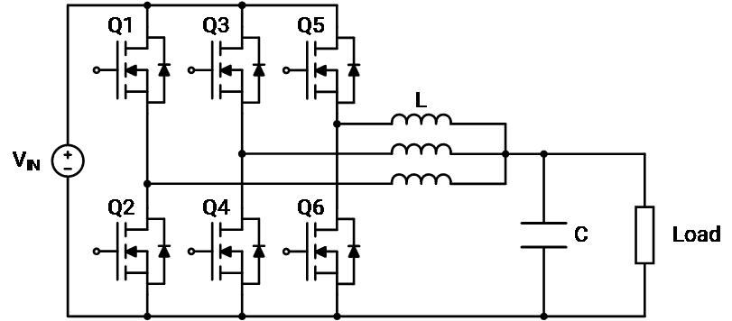 Interleaved Buck Converter