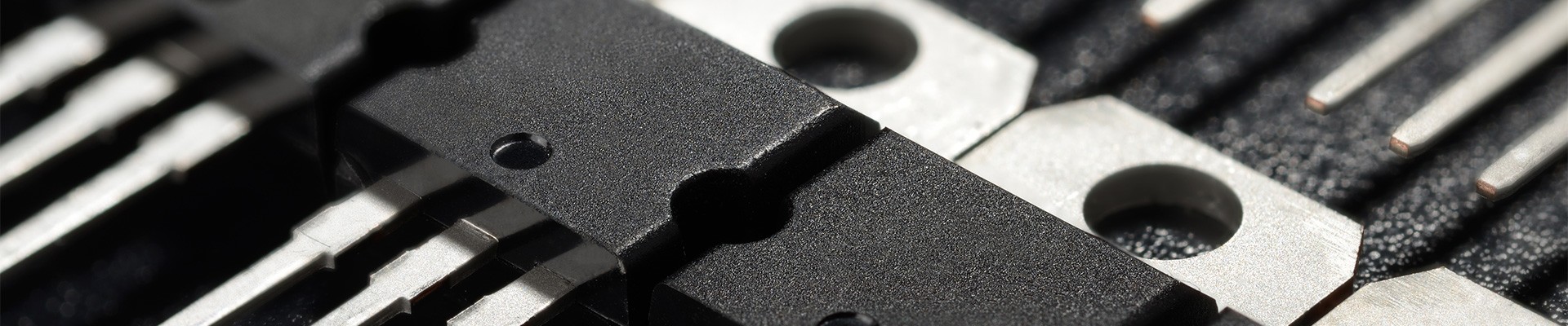 Macro of Wolfspeed Silicon Carbide MOSFETS