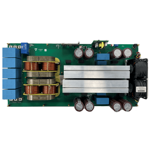 Wolfspeed Power Reference Design CRD-33FF12N-K 33kW ANPC Bi-Directional Converter