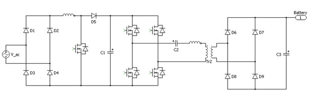 Unidirectional OBC and the advantages of SIC in higher-power ...