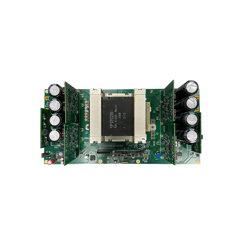 Wolfspeed TIDA-010054 Power reference design