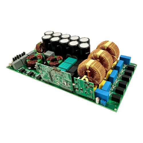 Wolfspeed CRD-22AD12N - 22kW Bi-directional High Efficiency Active Front End (AFE) Converter